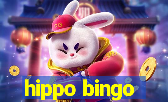 hippo bingo