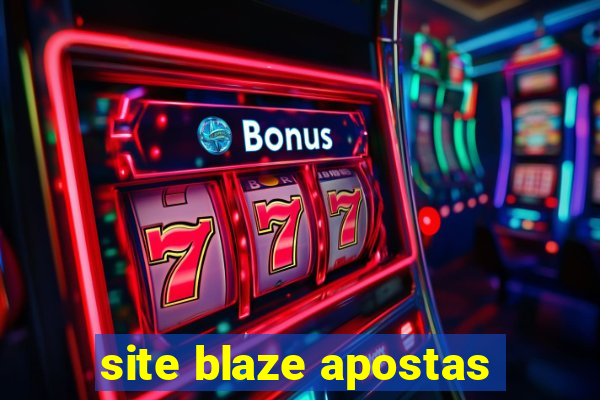 site blaze apostas