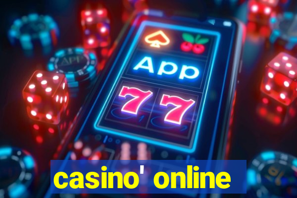 casino' online