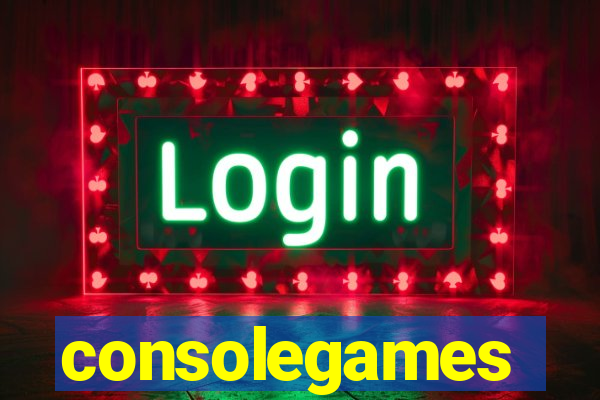 consolegames