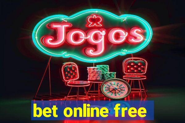 bet online free