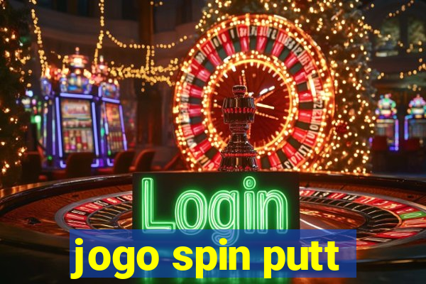 jogo spin putt