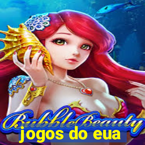 jogos do eua