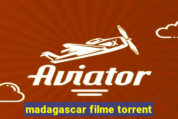 madagascar filme torrent