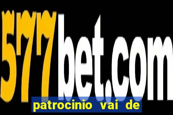 patrocinio vai de bet corinthians