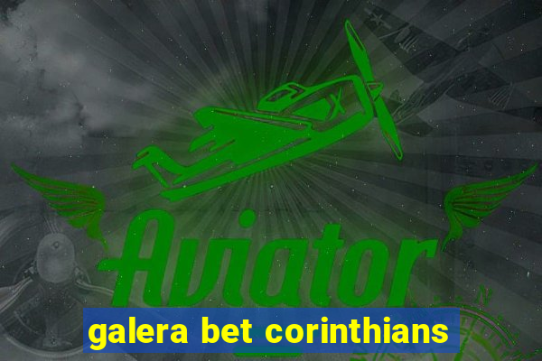 galera bet corinthians