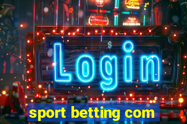 sport betting com