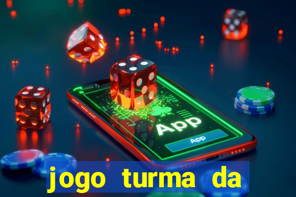 jogo turma da monica festa assombrada