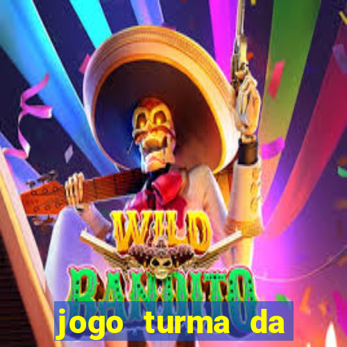 jogo turma da monica festa assombrada