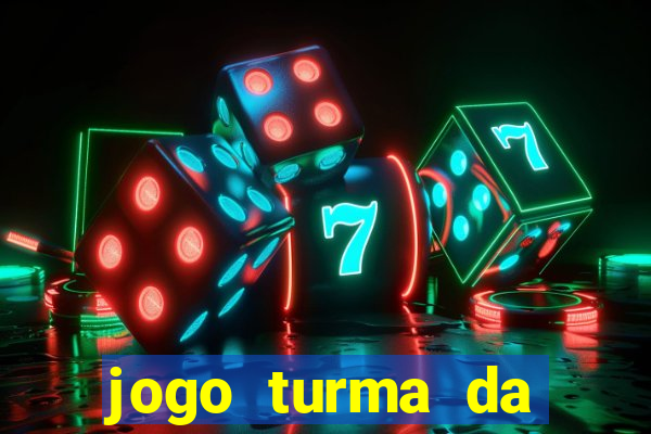 jogo turma da monica festa assombrada