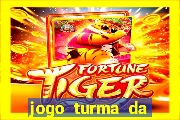 jogo turma da monica festa assombrada