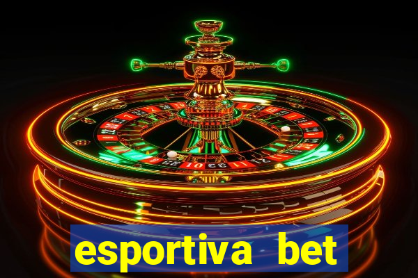 esportiva bet casino pix