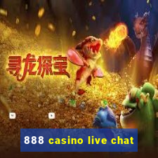 888 casino live chat