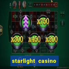 starlight casino new westminster