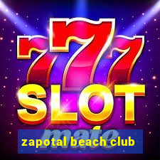 zapotal beach club