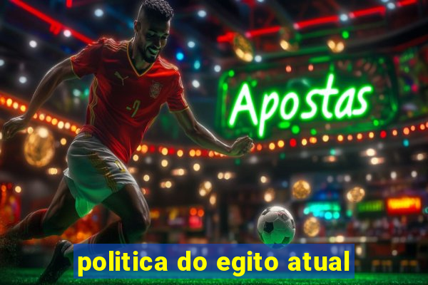 politica do egito atual