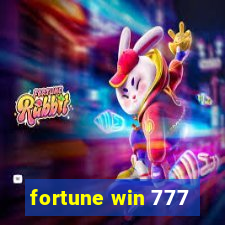 fortune win 777