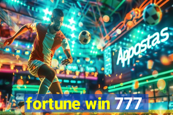 fortune win 777