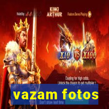 vazam fotos