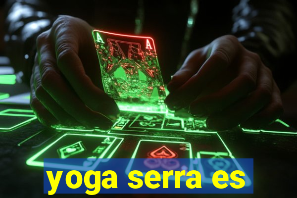 yoga serra es