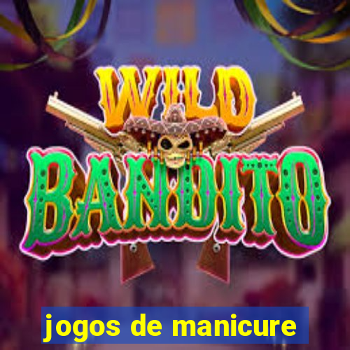 jogos de manicure