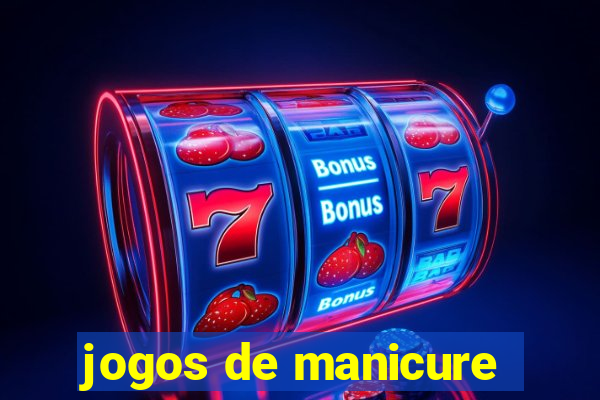 jogos de manicure