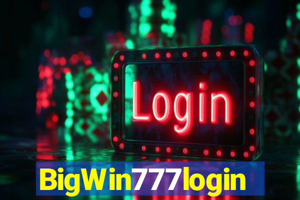 BigWin777login