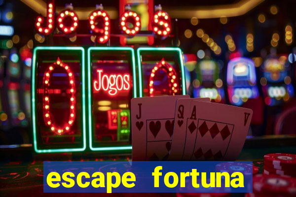 escape fortuna titan 150