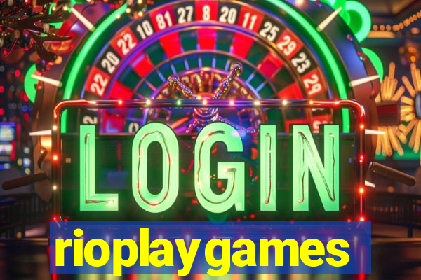 rioplaygames