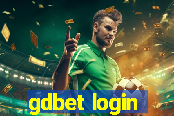 gdbet login