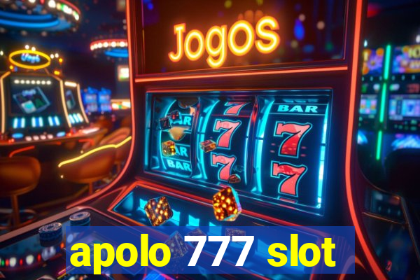 apolo 777 slot