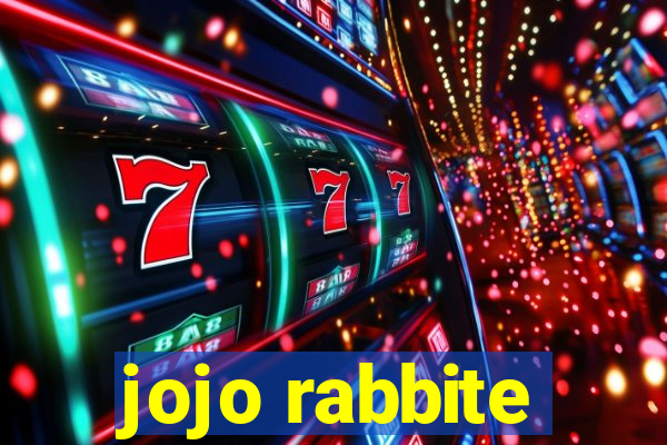 jojo rabbite