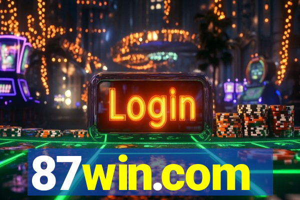 87win.com