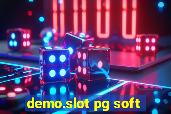 demo.slot pg soft