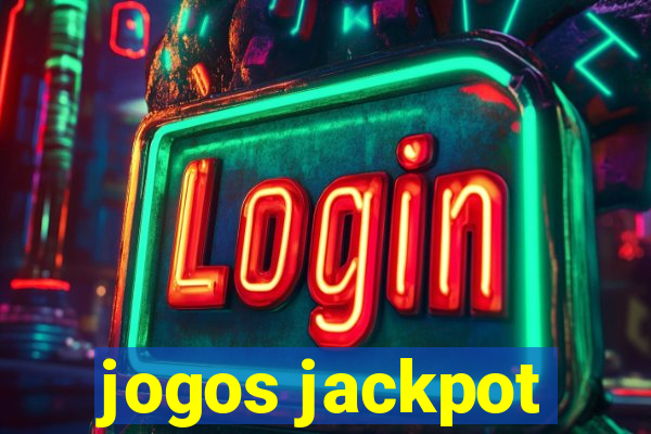 jogos jackpot