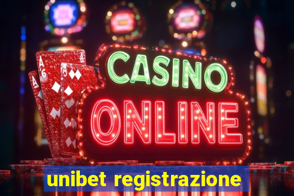 unibet registrazione