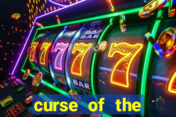 curse of the werewolf megaways slots