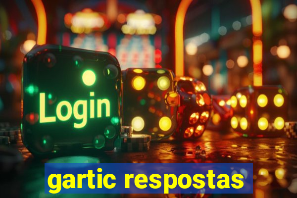 gartic respostas