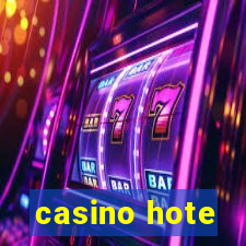 casino hote