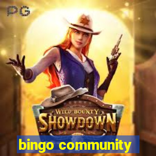 bingo community