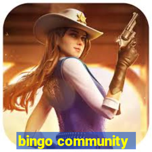 bingo community