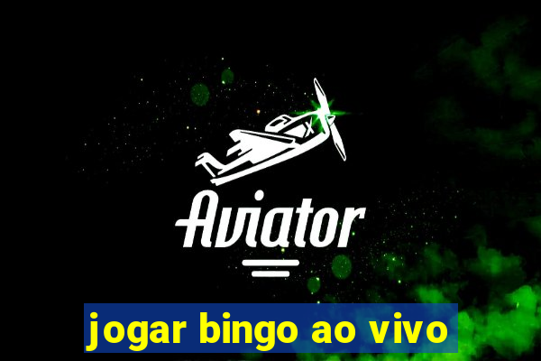 jogar bingo ao vivo