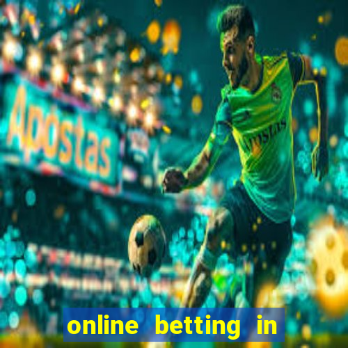 online betting in the usa