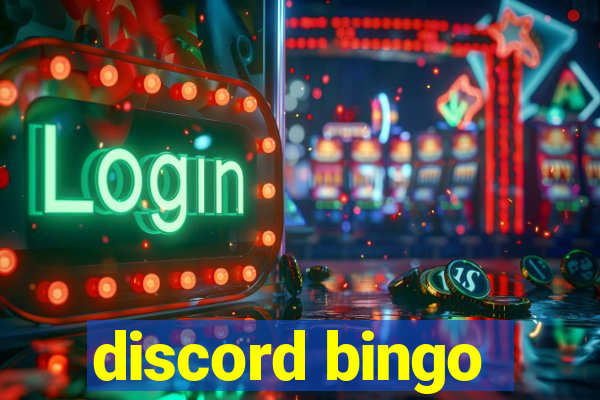 discord bingo