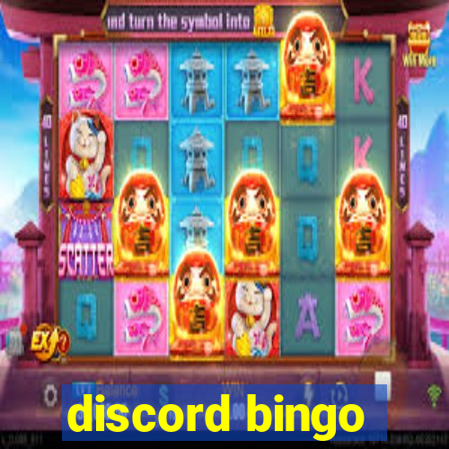 discord bingo