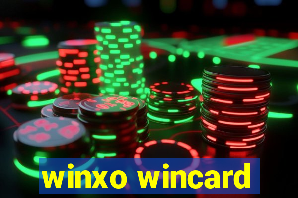 winxo wincard