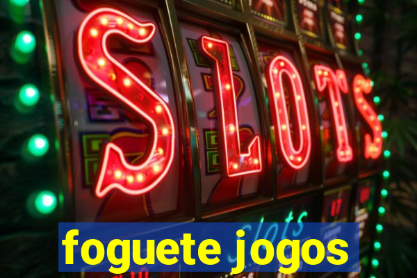 foguete jogos