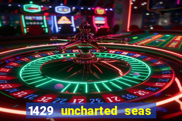 1429 uncharted seas slot rtp