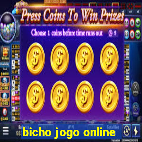 bicho jogo online