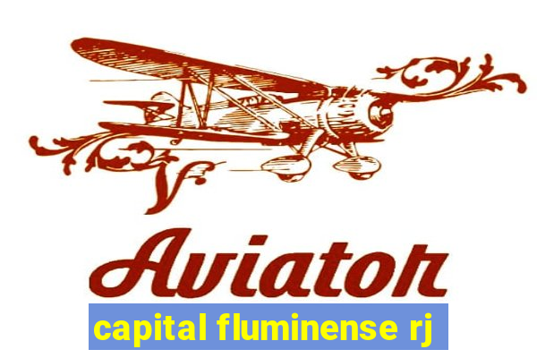 capital fluminense rj